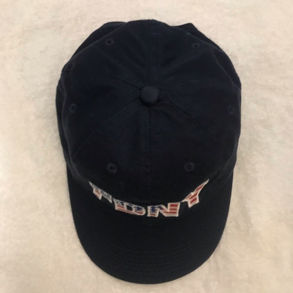 Hc for  FDNY Adjustable Black Hat - Picture 11 of 13